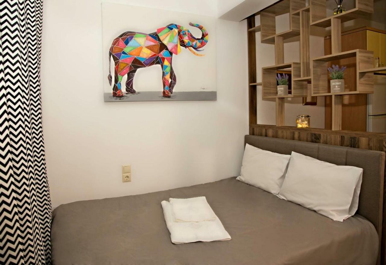 Elephant House Kandiye Dış mekan fotoğraf