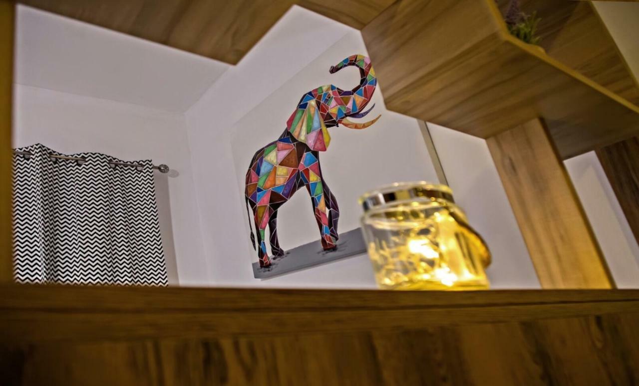 Elephant House Kandiye Dış mekan fotoğraf